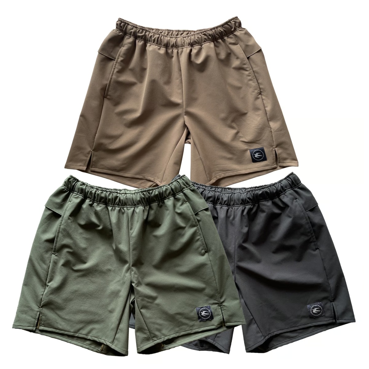 FRANK&MORRIS フランクアンドモリス ショーツ Sサイズ FRANK & MORRIS (フランクアンドモリス) F&M ACTIVE SHORTS 05