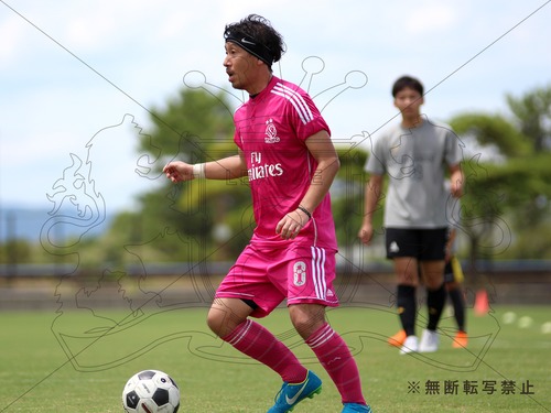 2018'Summer-Cup 決勝(P) Copito foot vs TNFC