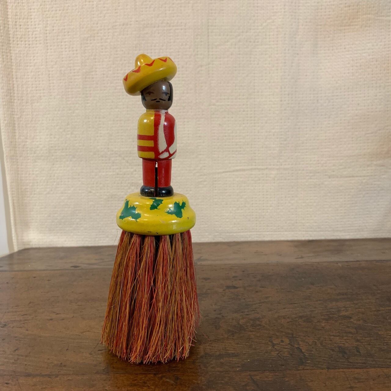 ヴィンテージ メキシコ ハンドペイント キャビネット ウッド 木 ヴィンテージ メキシコ ハンドペイント キャビネット ウッド 木