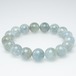 アクアマリン ブレスレット 12mm [M便 1/10] 111-26895