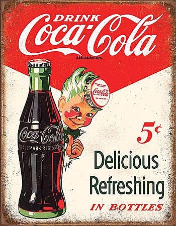 コカ・コーラ | アメリカン雑貨 D/d garage