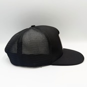 【gifthat別注】Coopers Town Felt on Embroidery Logo Mesh Cap