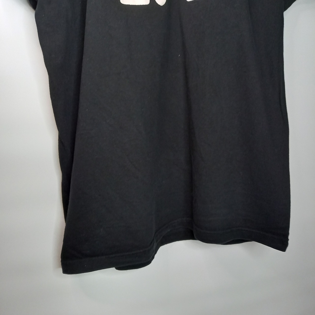 RAFIA TEES U.S.A　クルーネック　プリントTシャツ　XL