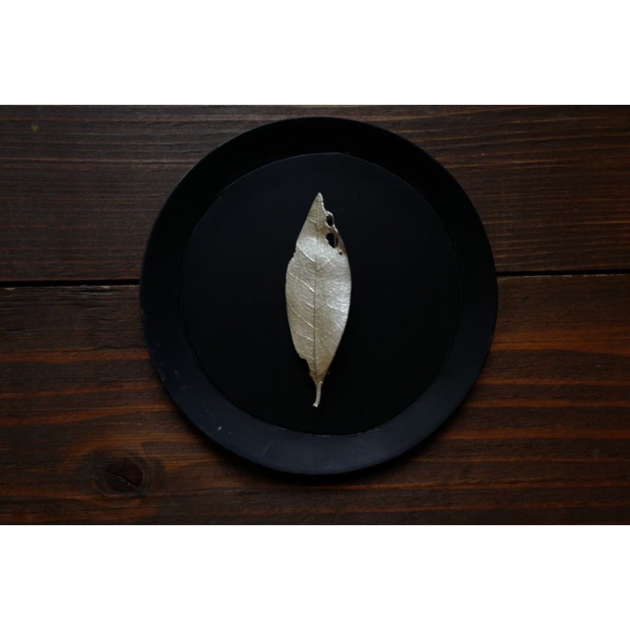 Nakamura Nazuki Accessory｜brooch ゲッケイジュ（silver） | robin ASO