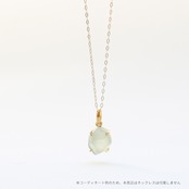 ラフカット翡翠ペンダントトップ K10YG rough cut A貨翡翠 jd_pt1293