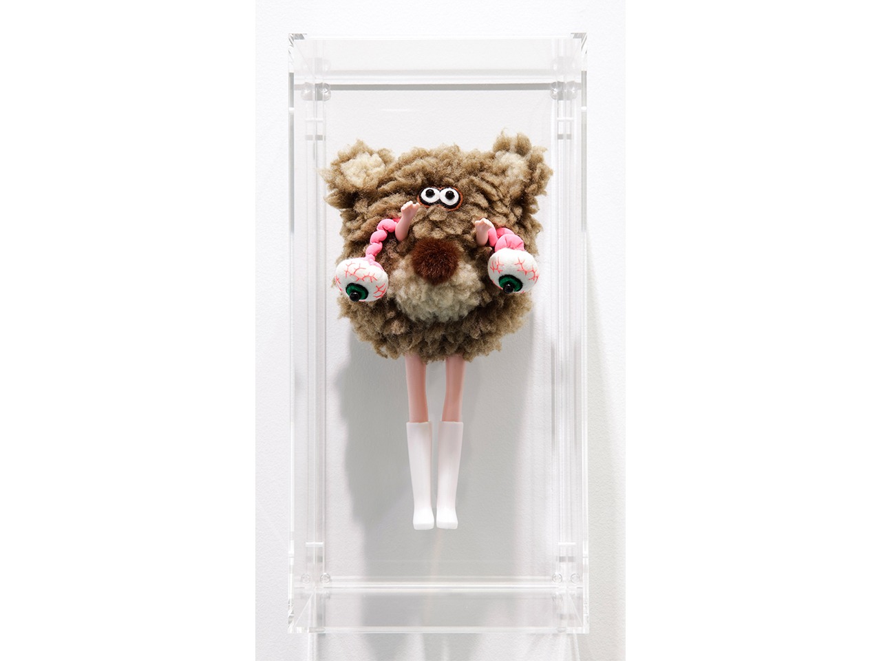 Peloqoon「Transform bear」