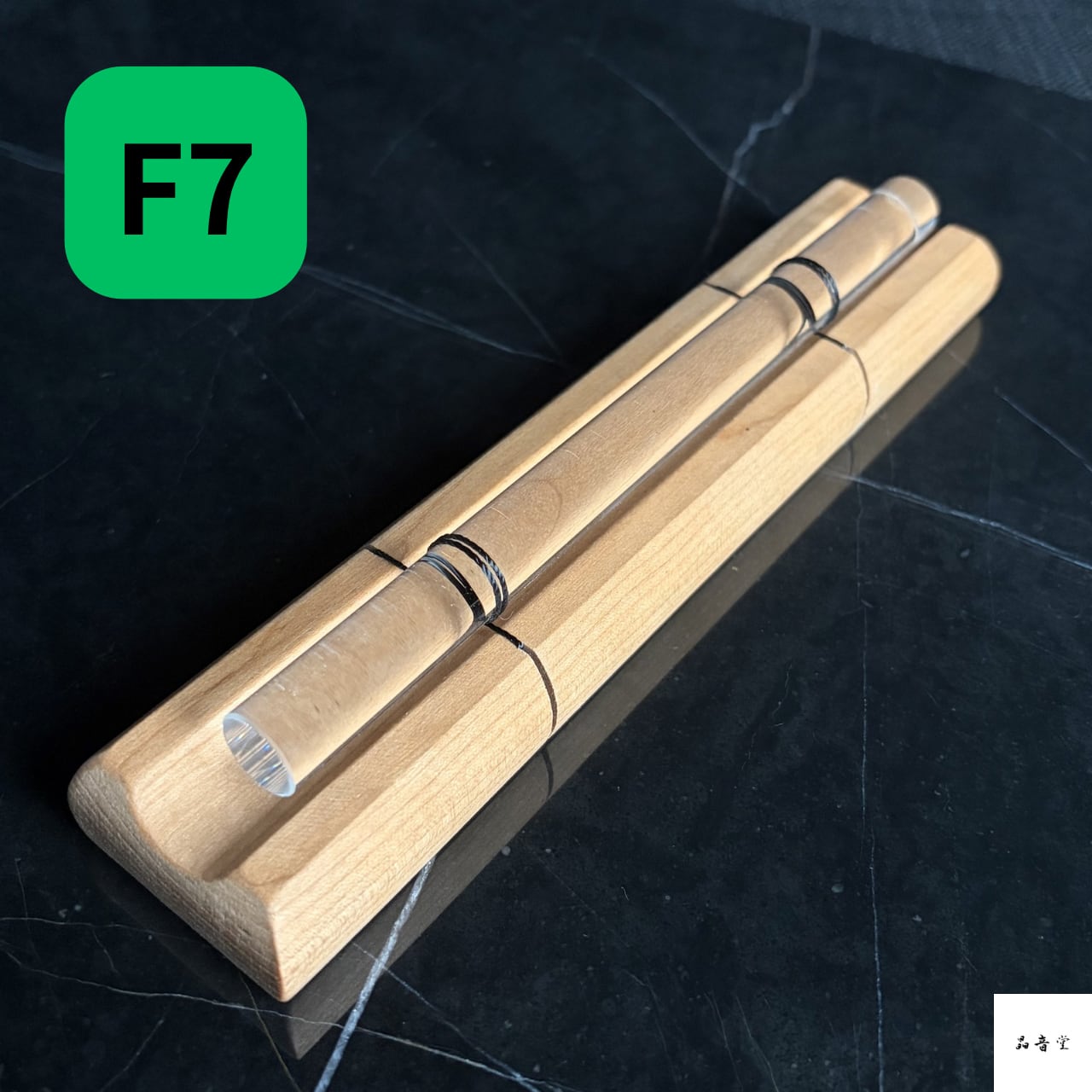432Hz プレミアム F7（癒し）クリスタルチャイム | 晶音堂