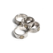 在庫あり CHOLOS チョロス SIGNET RING