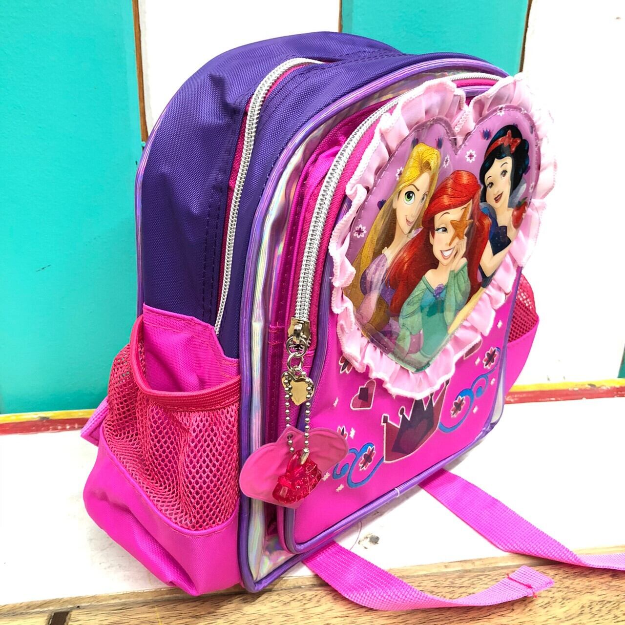 Disney Princess Backpack【ディスニープリンセス リュックサック