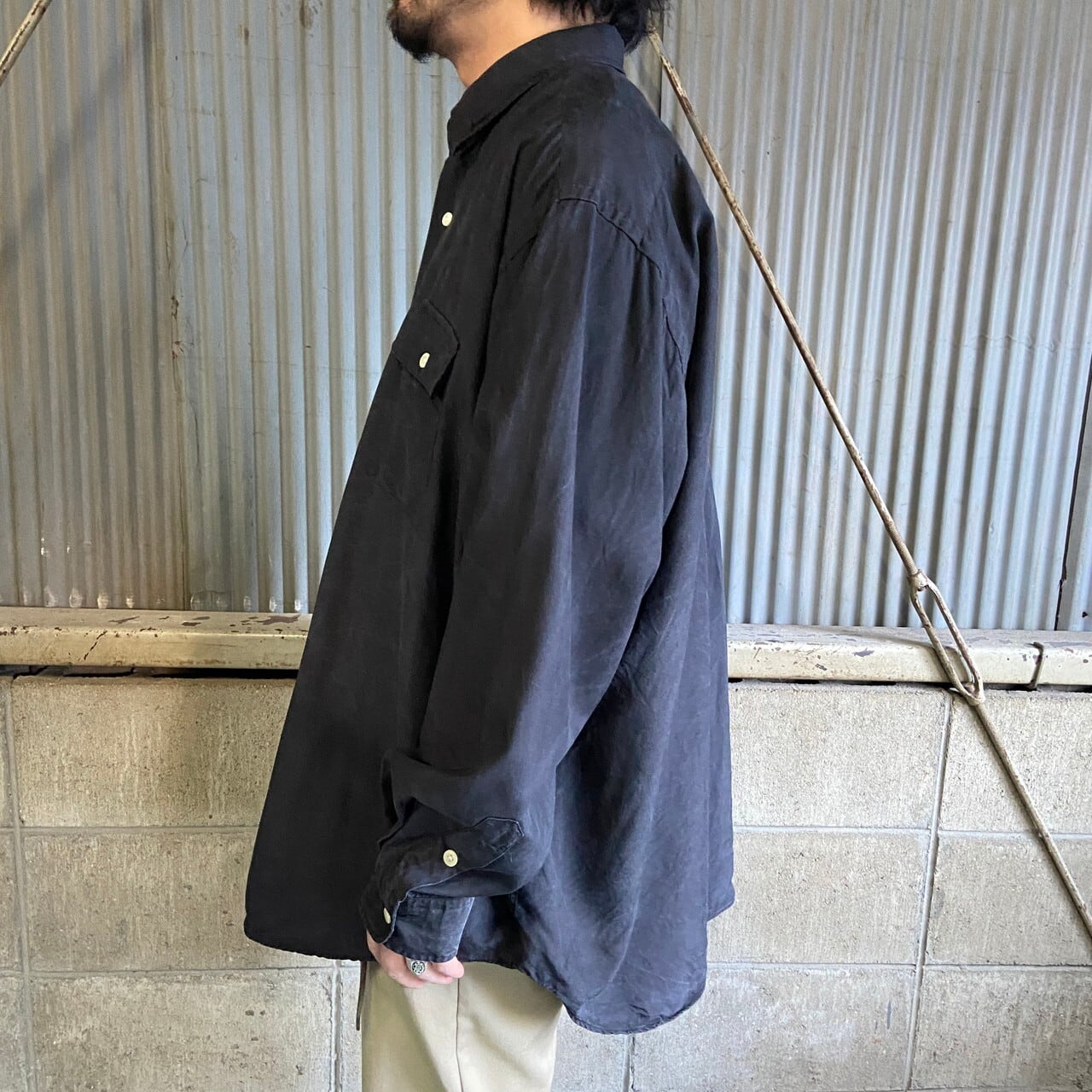 ビッグサイズ 90年代 Polo by Ralph Lauren オールドラルフローレン