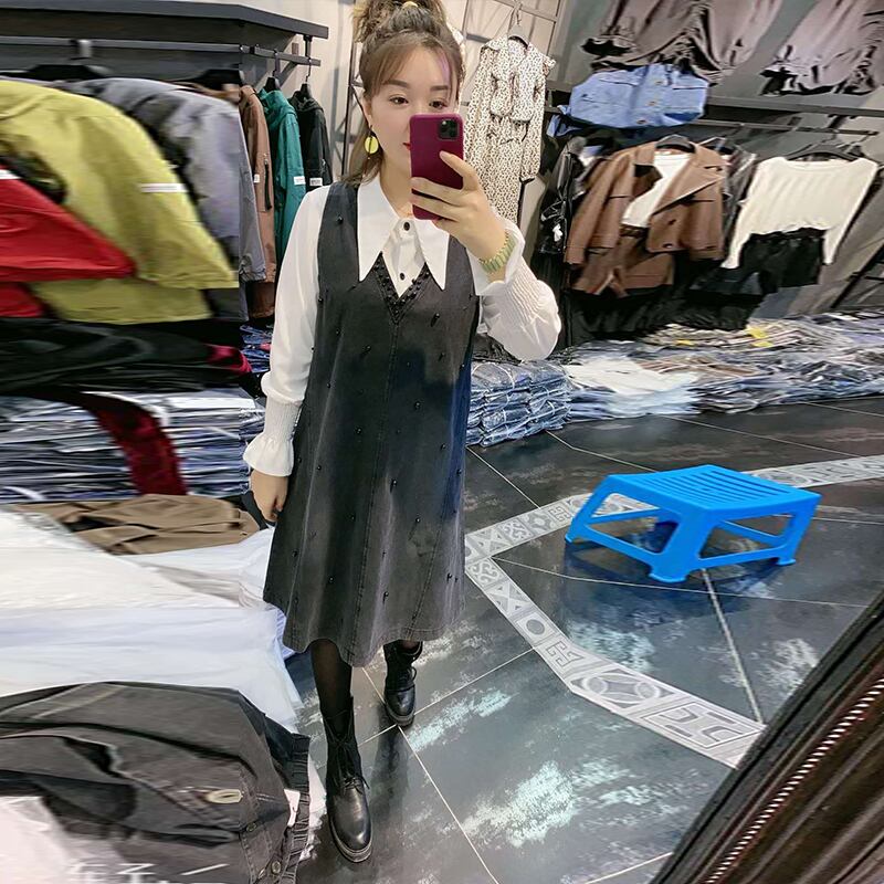 スタイルオータム 大きめサイズ 秋物 ミックスインファッション91260831975