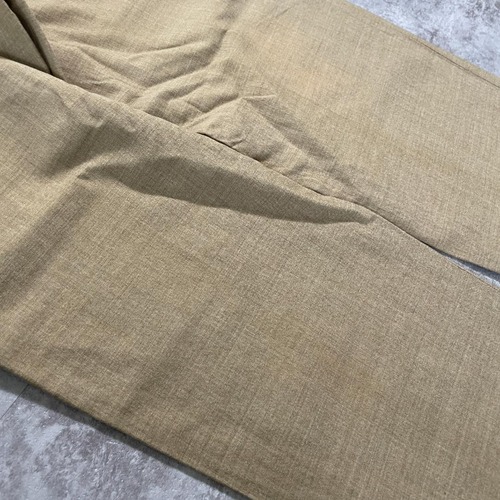 00s MONSIEUR GIVENCHY slacks 詳細写真15