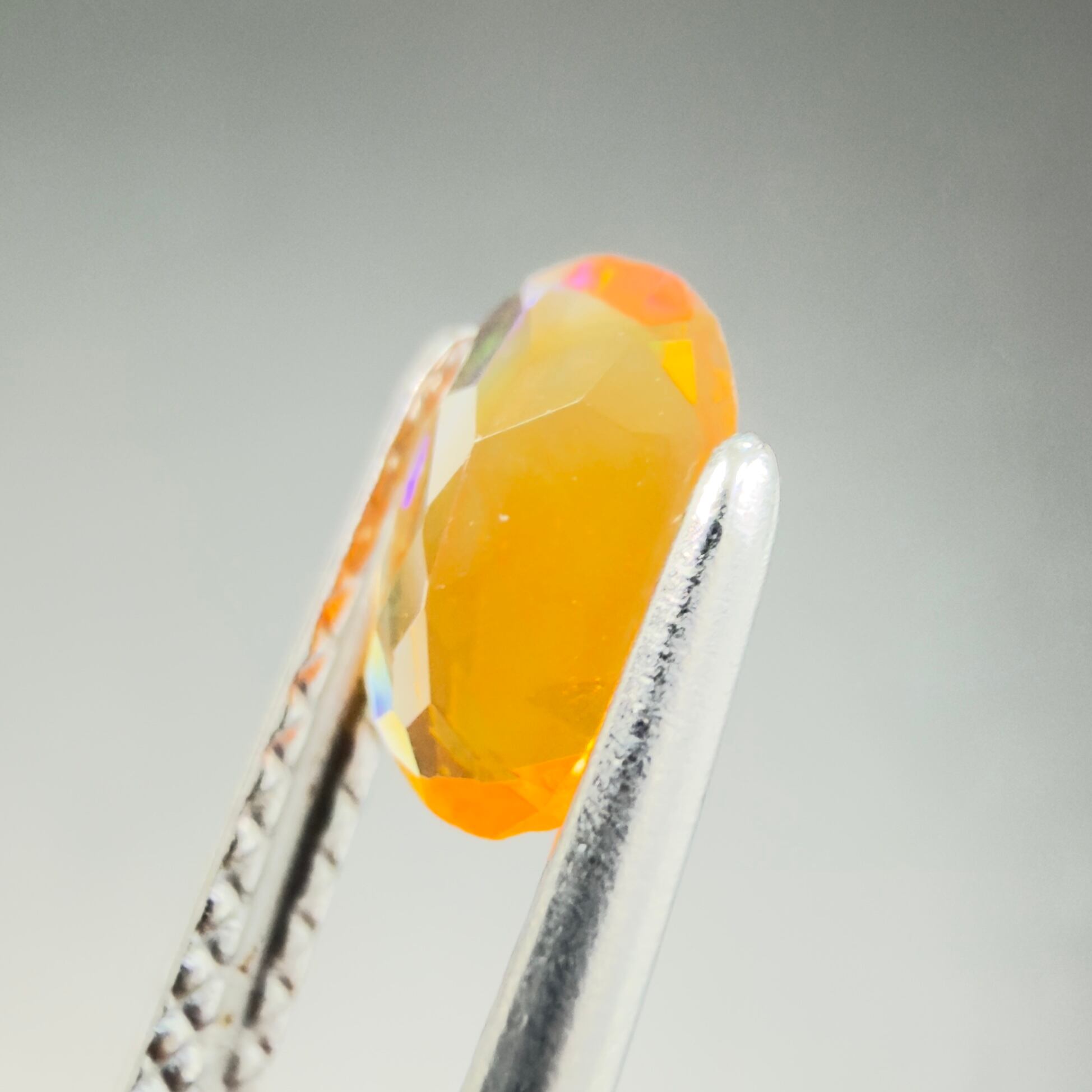 ファイアオパール】 ルース メキシコ産 0.36ct | たからいしルース