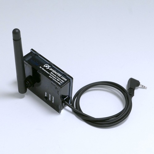 Project92.com PTZ Remote：MP-101制御ユニット（Pana版・無線版）
