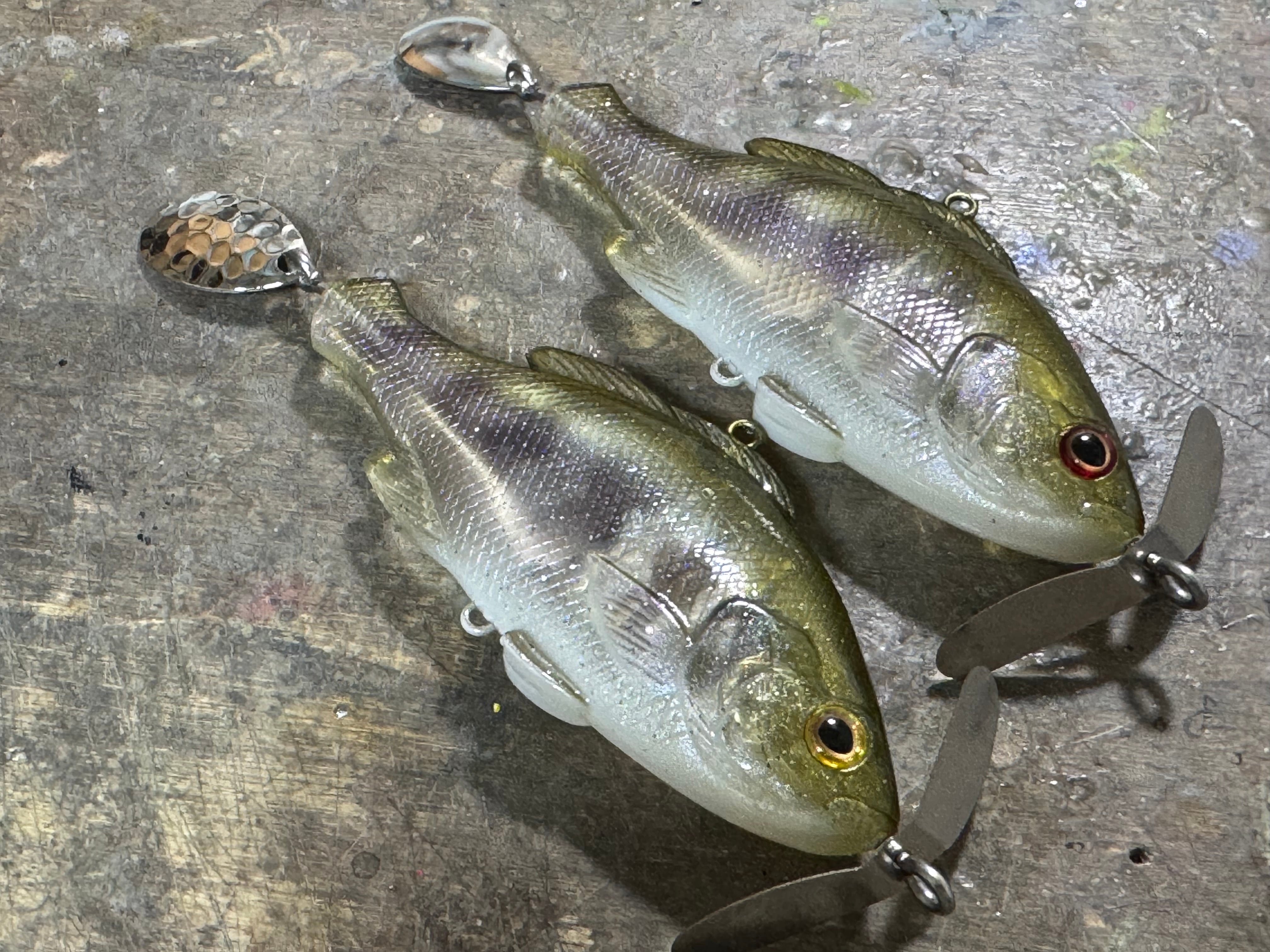 BISON120 | MPB LURES