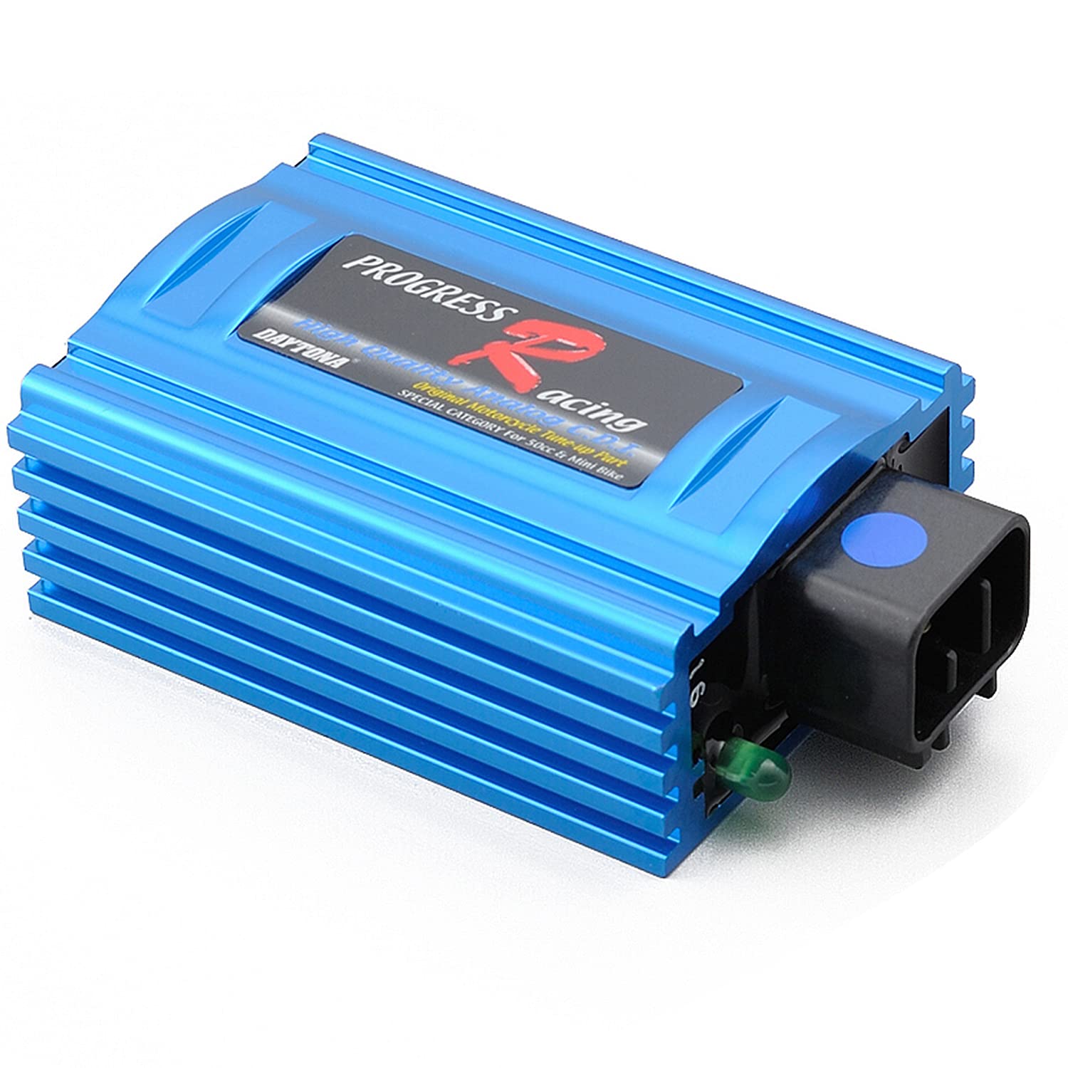 【特価処分】デイトナ(Daytona) バイク CDI ZZ(00-07)/レッツ2(98)用 プログレス レーシングCDI 36249