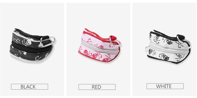 ゴルフボール&ティーホルダー