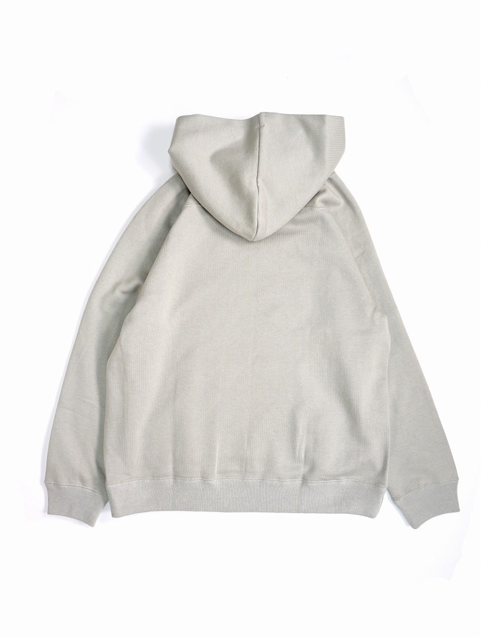 Rec: Spanish Pima Sweat Parka