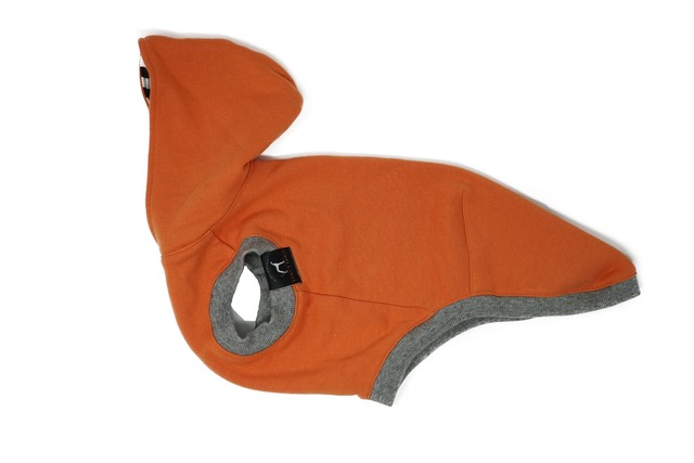 STW-045 ウィペット オレンジ・タンクトップパーカー