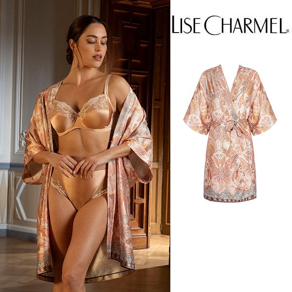 LISE CHARMEL JAPAN