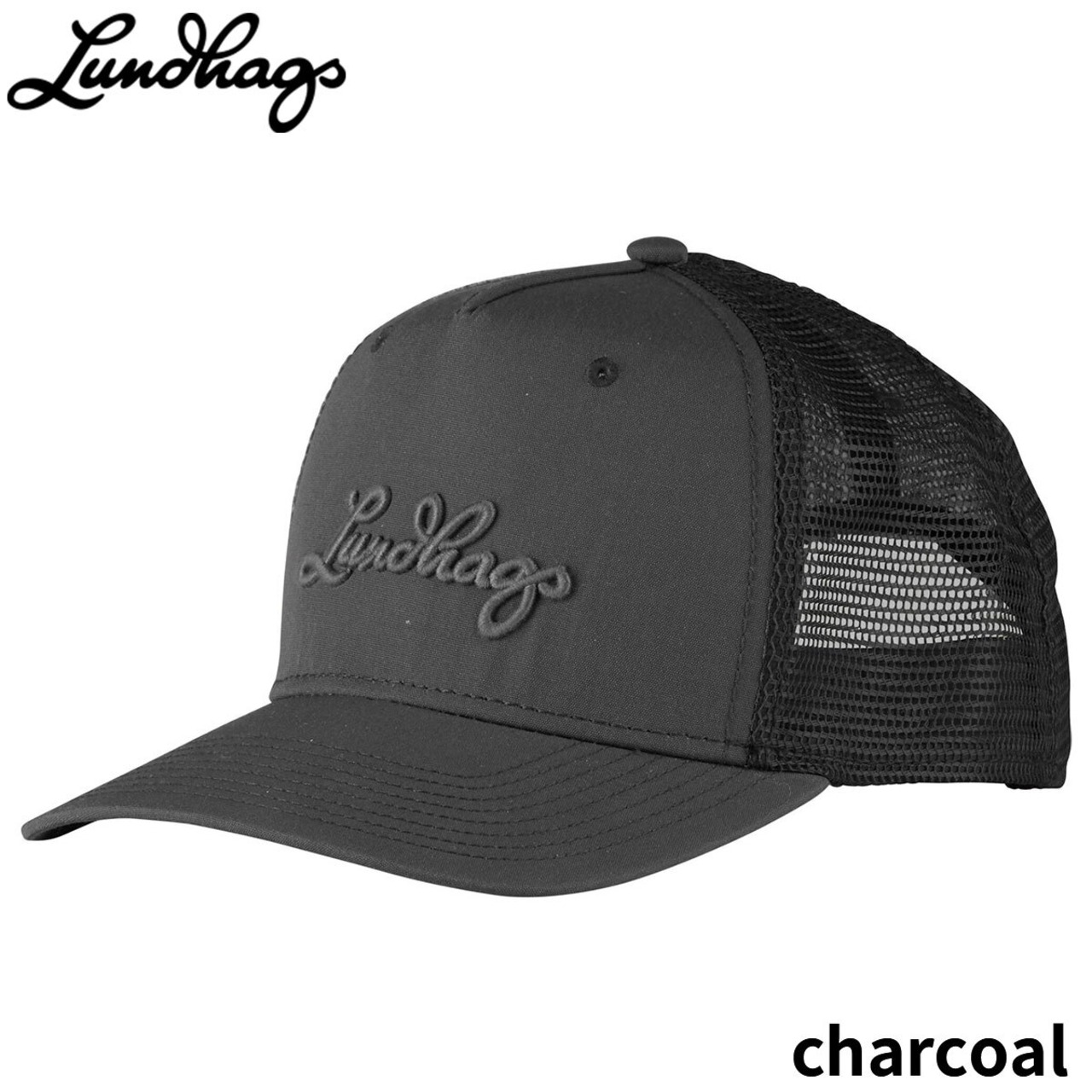 Lundhags ルンドハグス Trucker Cap ハイキング トレッキング 登山  メッシュキャップ アウトドア