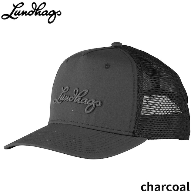 Lundhags ルンドハグス Trucker Cap ハイキング トレッキング 登山  メッシュキャップ アウトドア