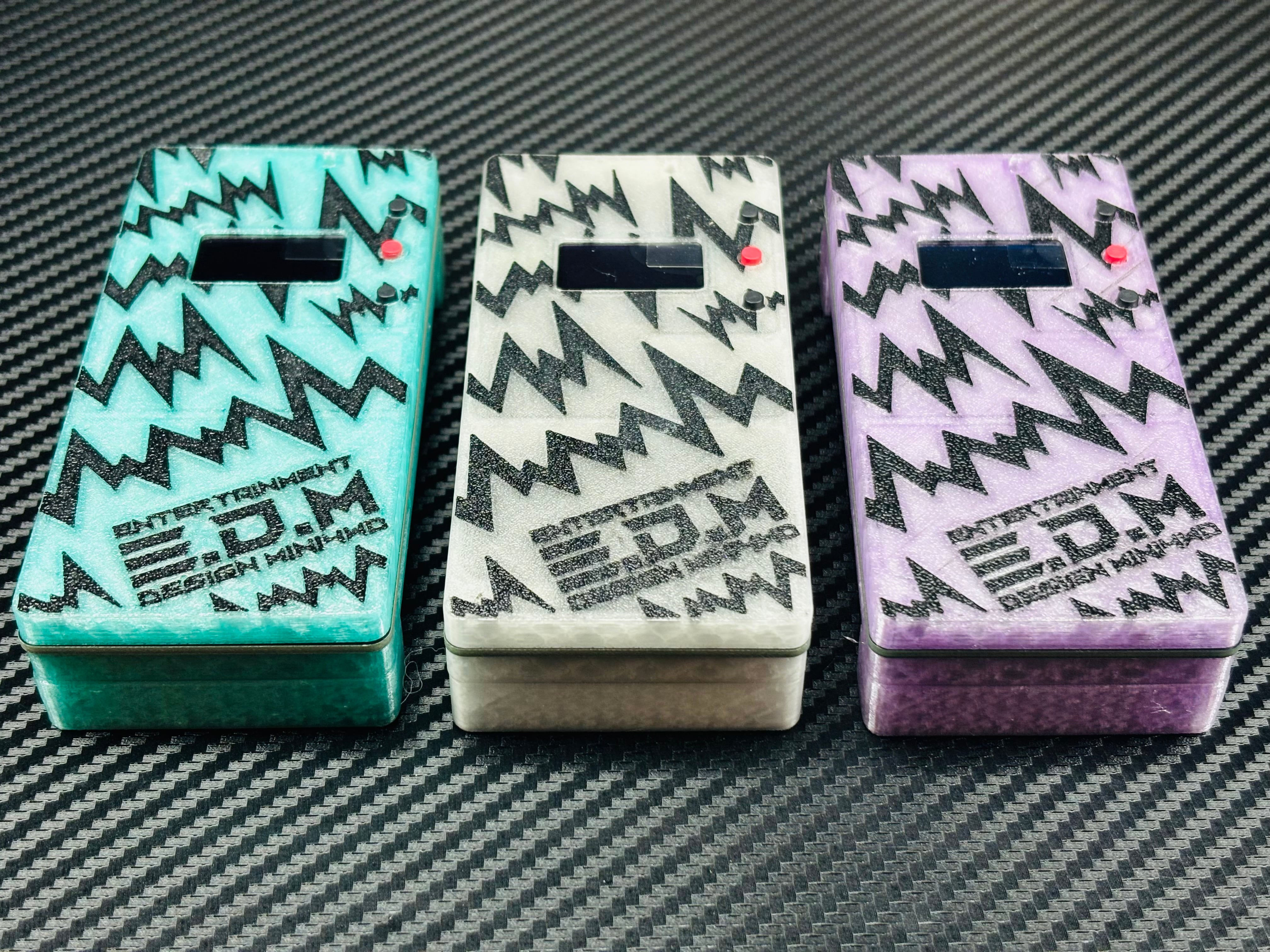 CASet opera 用E.D.Mオリジナルケース オペラ | E.D.M