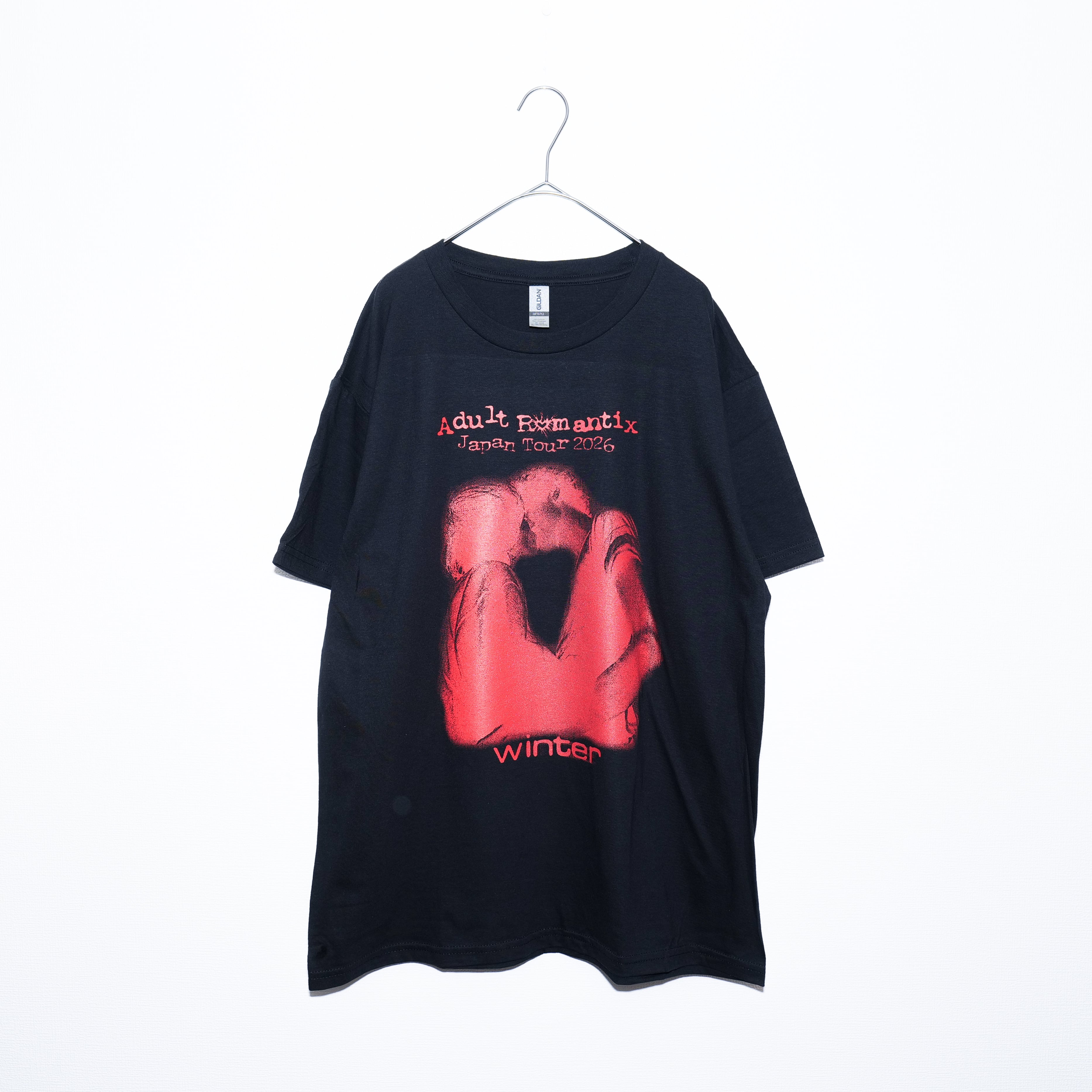 Winter / Adult Romantix Japan Tour 2026 Tシャツ