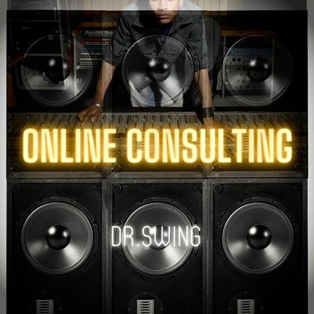 DR. SWINGによるオンラインコンサルティング