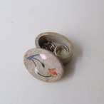 リースのようなお花のケース（ミニ）