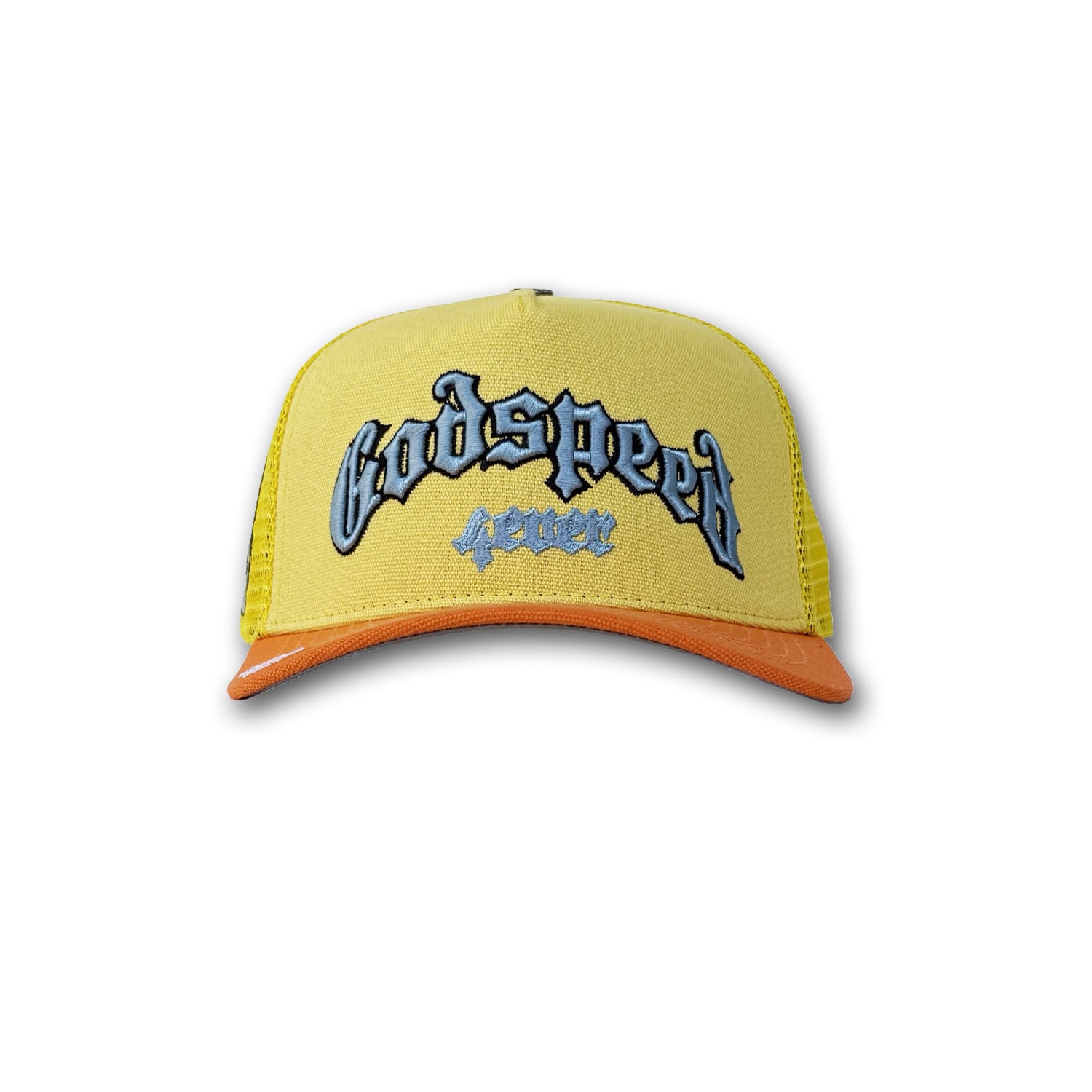 GODSPEED / GS FOREVER TRUCKER HAT | HOLICK