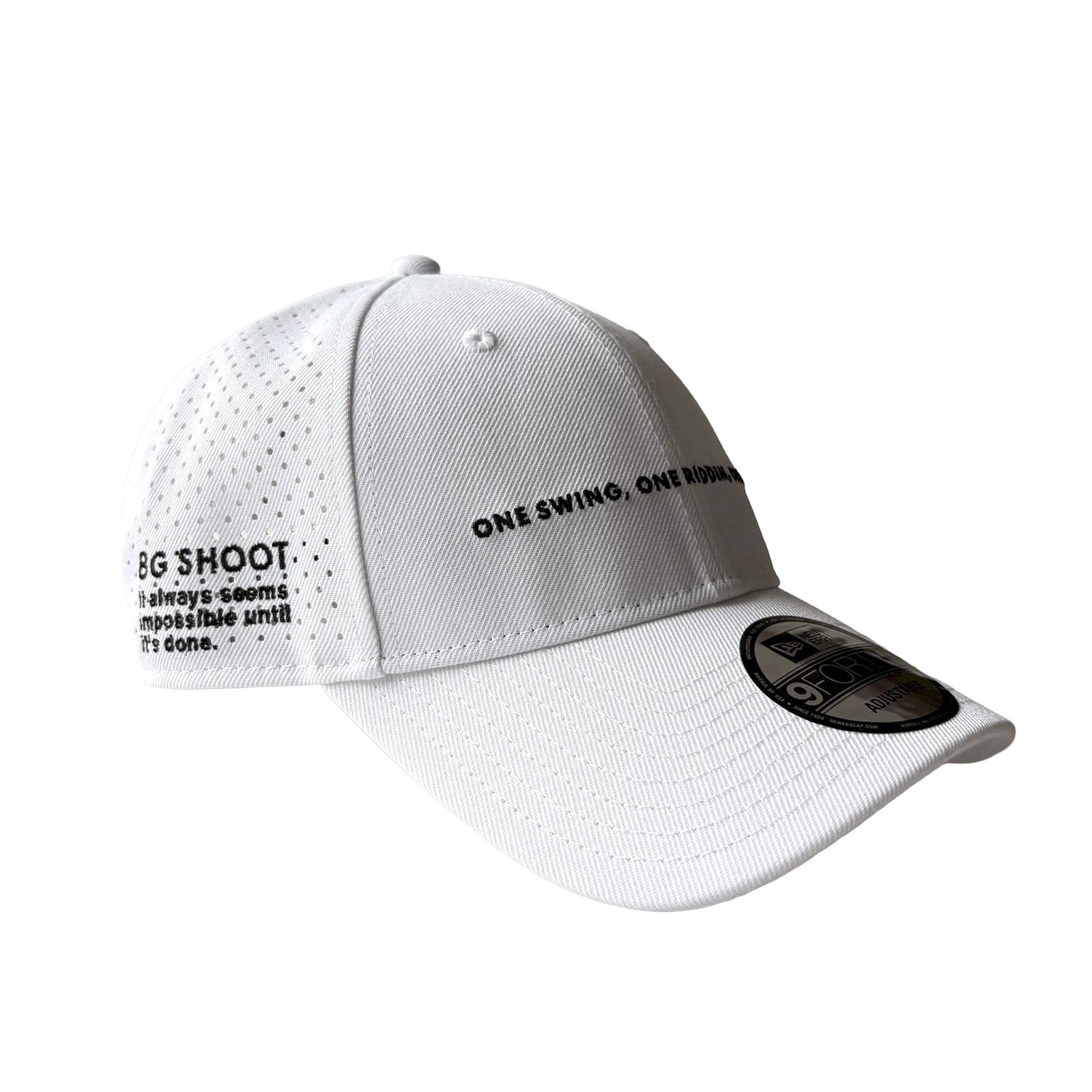8G SHOOT×NEW ERA®︎ 9FORTY MESH BASEBALL CAP -3color- | 8G SHOOT