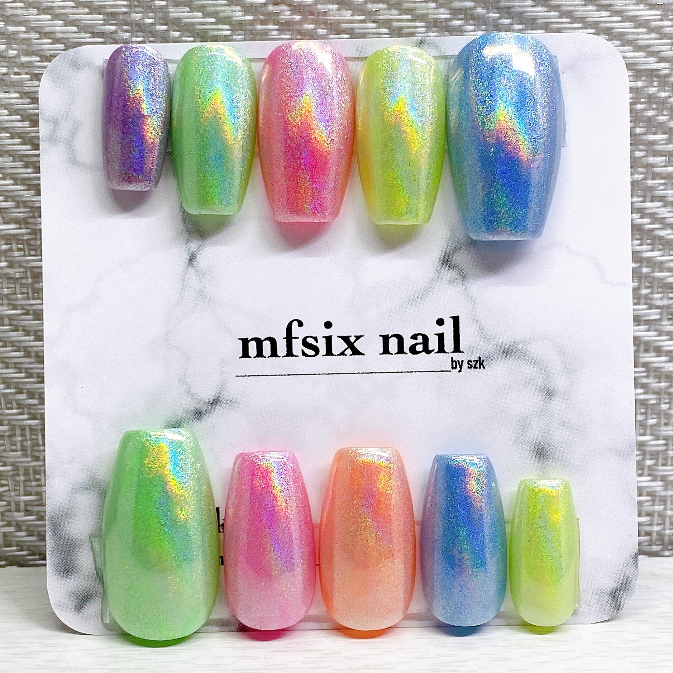 mfsix nail ＊ No.368 ネイルチップ | PAY ID