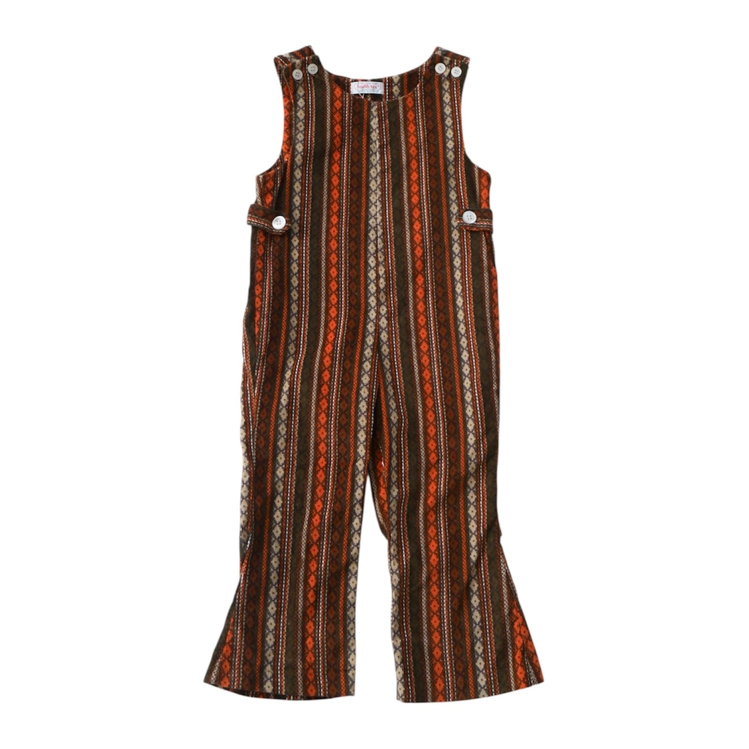 Vintage | Hippie jumpsuit