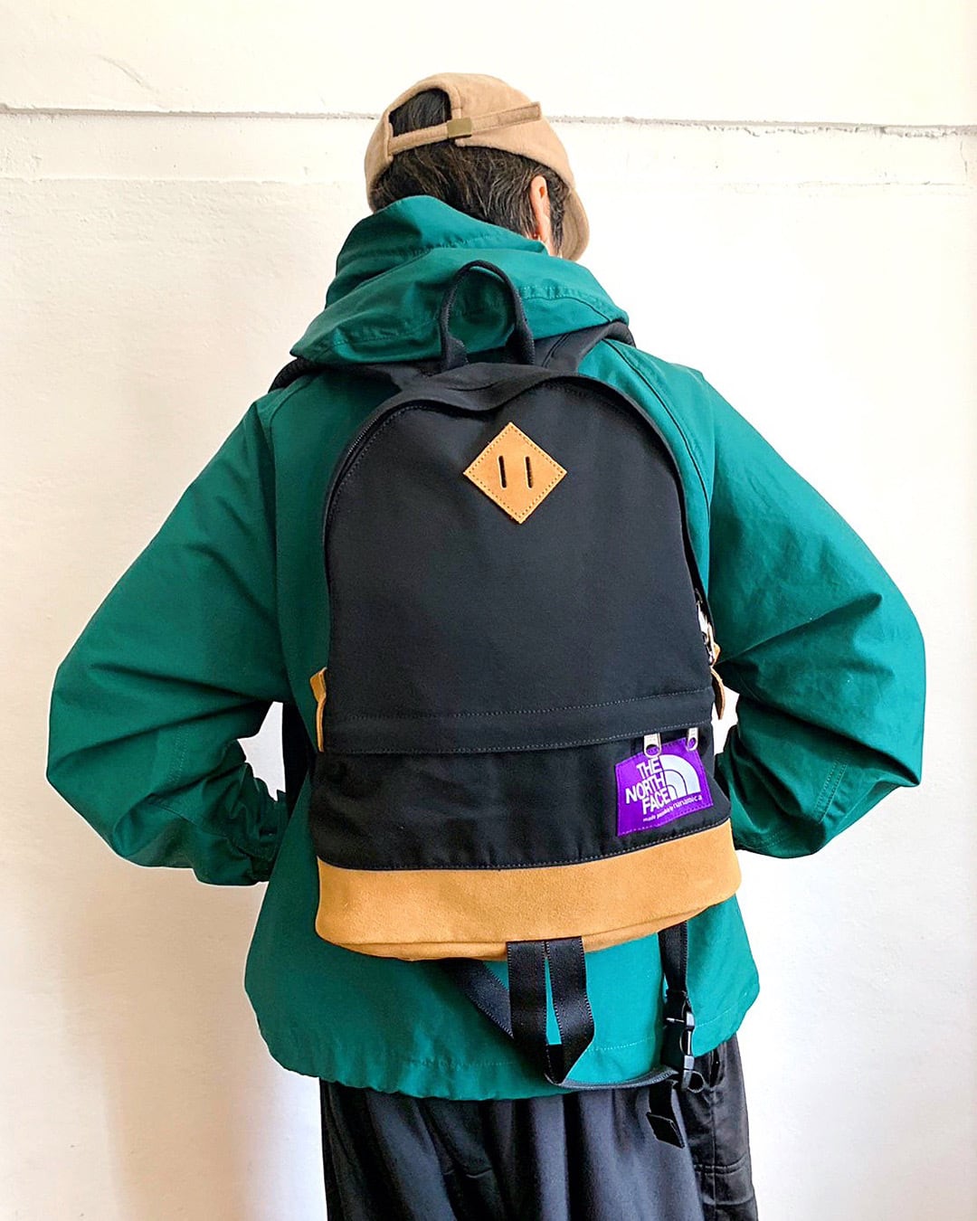 THE NORTH FACE PURPLE LABEL】Medium day pack | Parc-nique