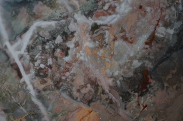 モリソナイト・ジャスパー Morrisonite Jasper 1963