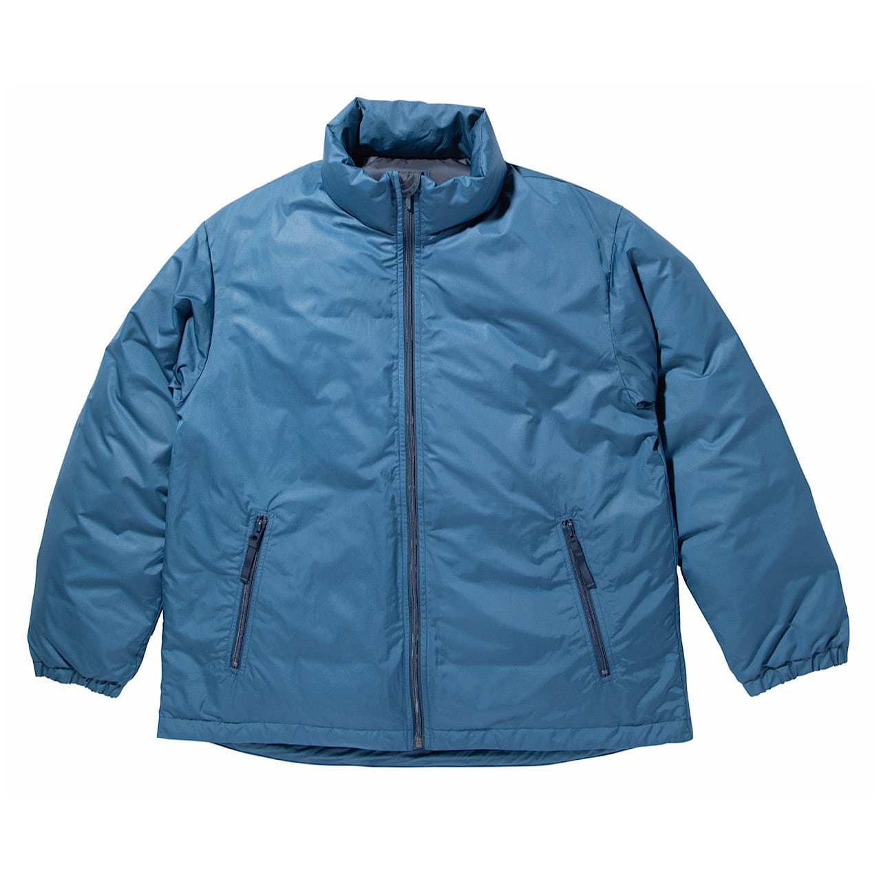 SHEEN NYLON ZIP UP JACKET | 【OFFICIAL】PORTER CLASSIC ONLINE SHOP