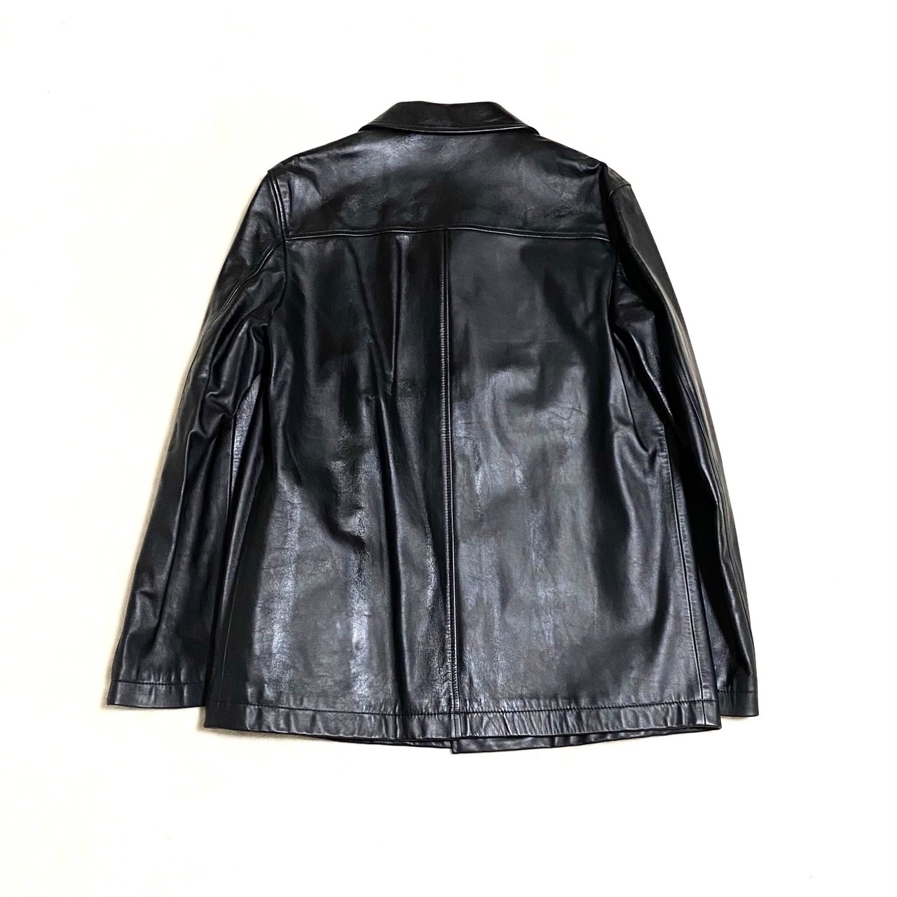 4561 美品!! Paul Smith LONDON ポールスミス 牛革 本革 カウレザー 