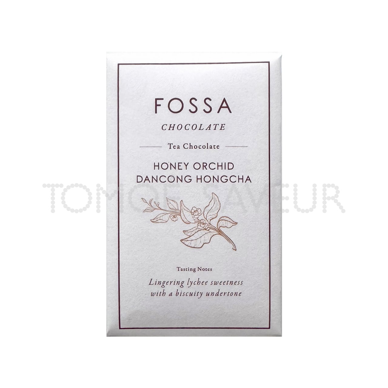 ハニーオーキッドダンコンホンチャ 25g〈フォッサチョコレート