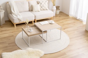 【2点セット】Planche ネストテーブル