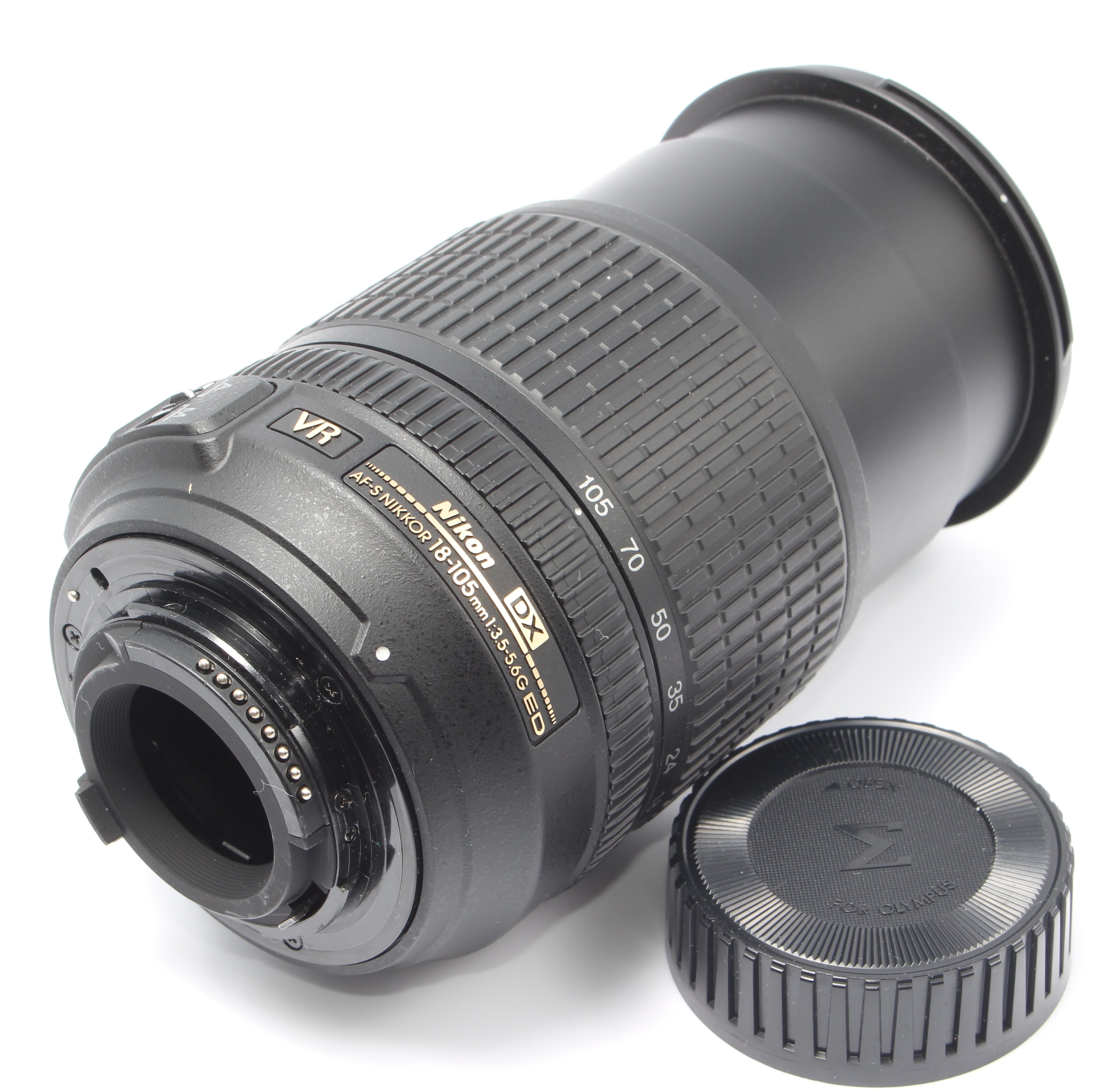 ✨広角〜中望遠✨ニコン Nikon AF-S DX 18-105mm（No.413） | STAR ONE