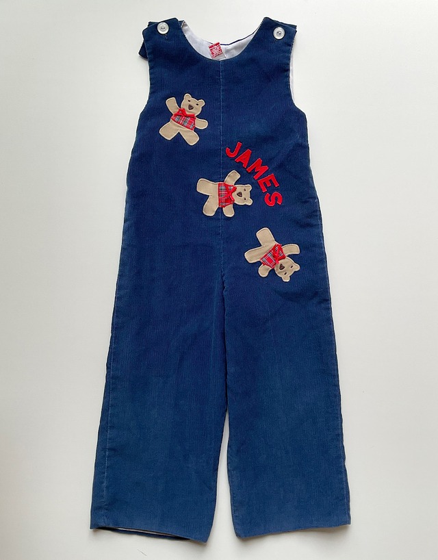 « 即納 » 100相当 Bear Overalls