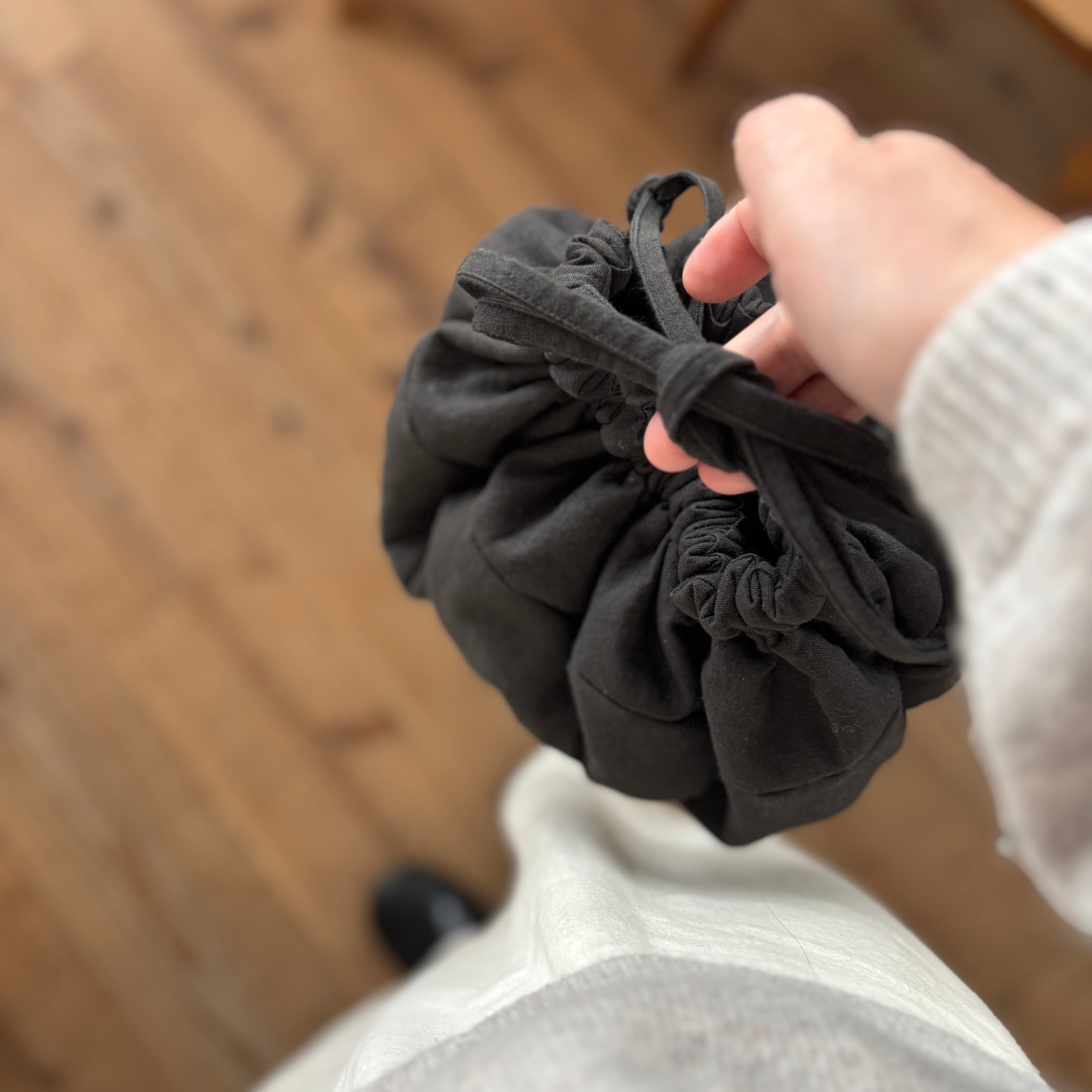 conocone・マフィン巾着(スミクロ)