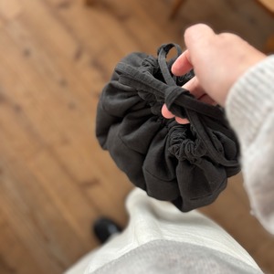 conocone・マフィン巾着(スミクロ)