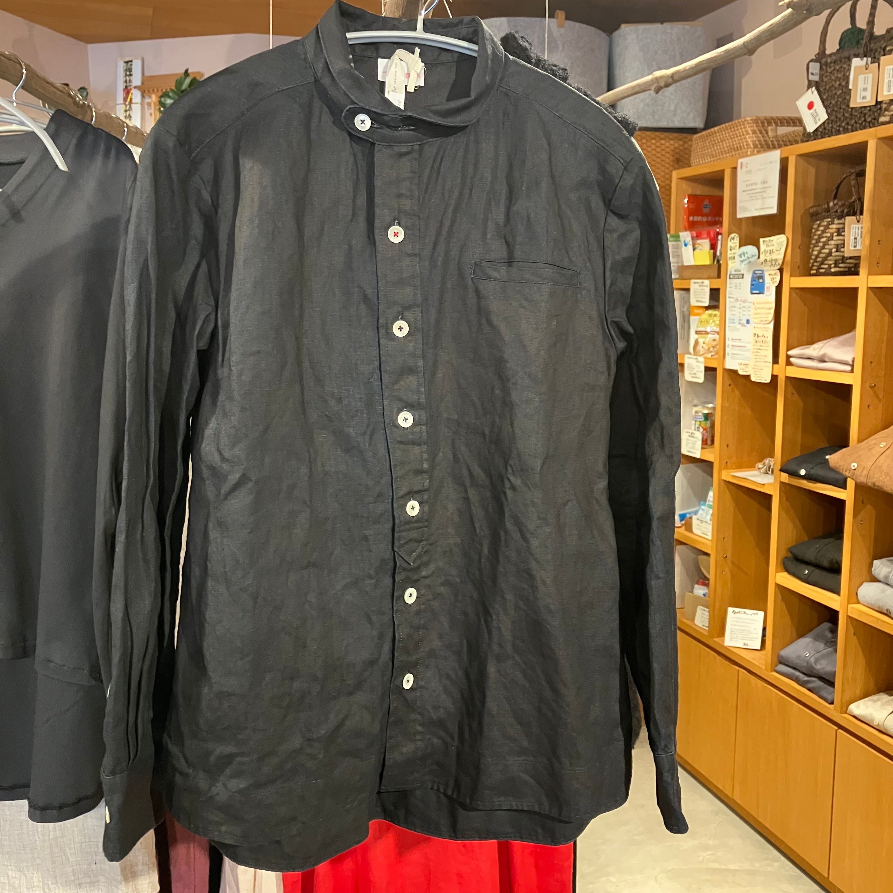 Sa-Rahのリネン服 | 歩音 -あるね-