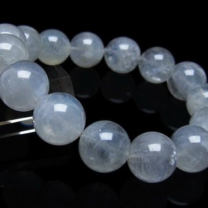エンジェルラダークォーツ ブレスレット 15mm 一点物 おまかせ便 111-30148