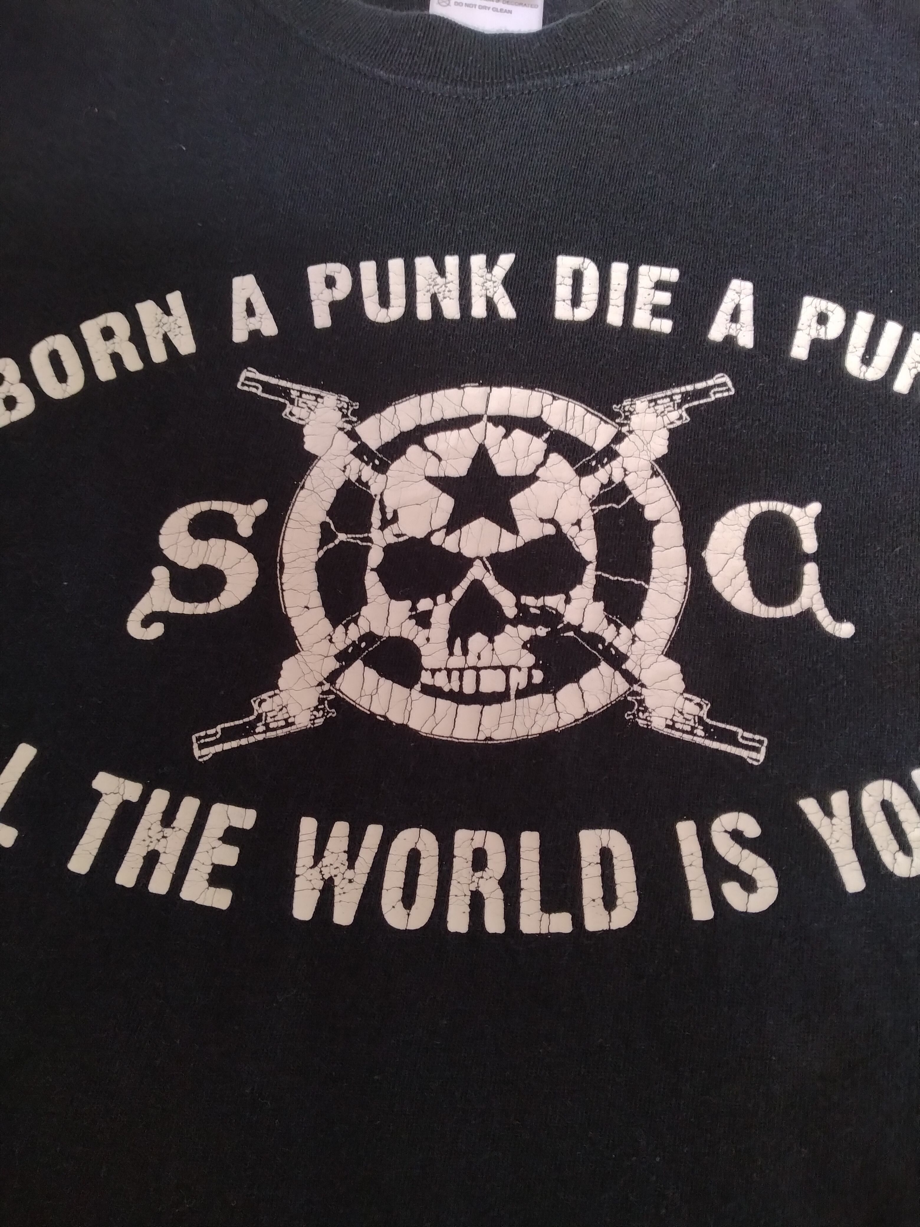 THE STARCLUB バンドT Tシャツ SS THE STAR CLUB/Tシャツ(Sサイズ) | RECORD SHOP CONQUEST