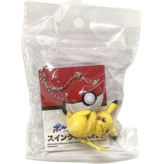 ポケットモンスター スイングマスコットVer.2ピカチュウ(8403755)