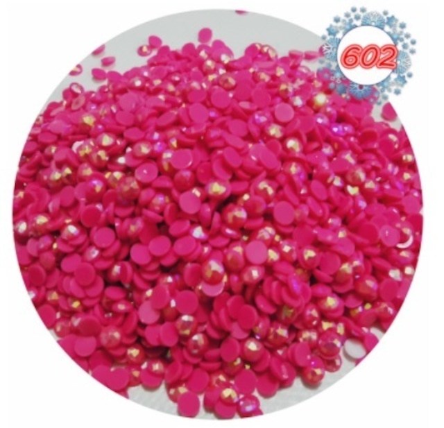 （round）アレンジビーズ【602番】