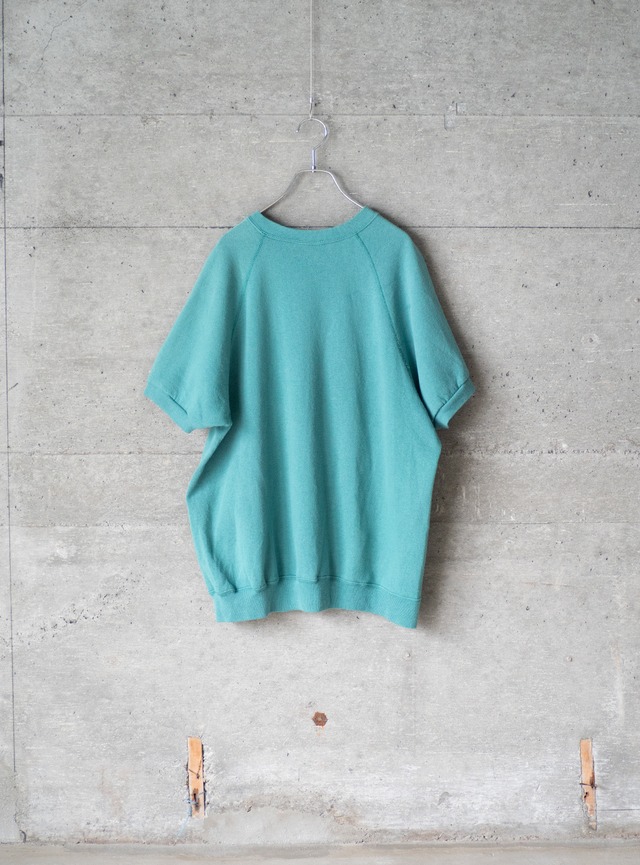 "Lee" 1980s Embroidery shortsleeve sweat